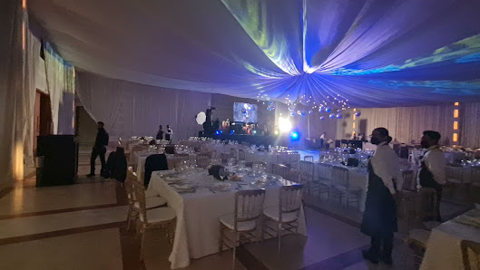 Salón De Eventos En Guadalajara Yacarta